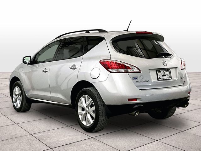 2014 Nissan Murano SV Silver at Carlisle Cadillac Buick GMC