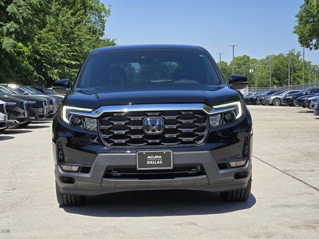 used 2023 Honda Passport car, priced at $34,125