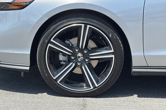 New 2026 Honda Accord Sedan Sedan