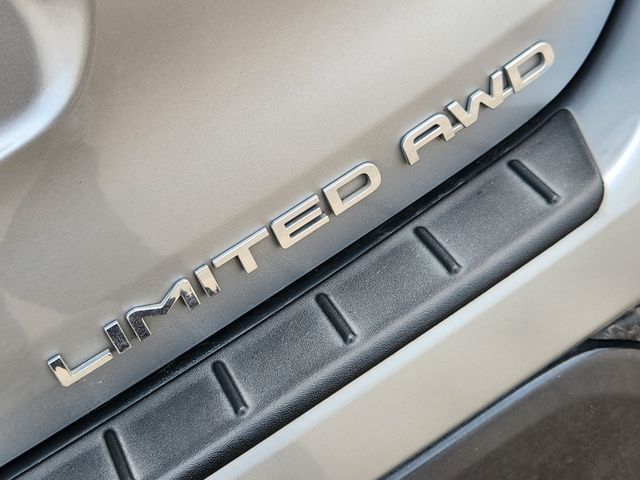 2025 Toyota Highlander Limited Silver at Monument Chevrolet
