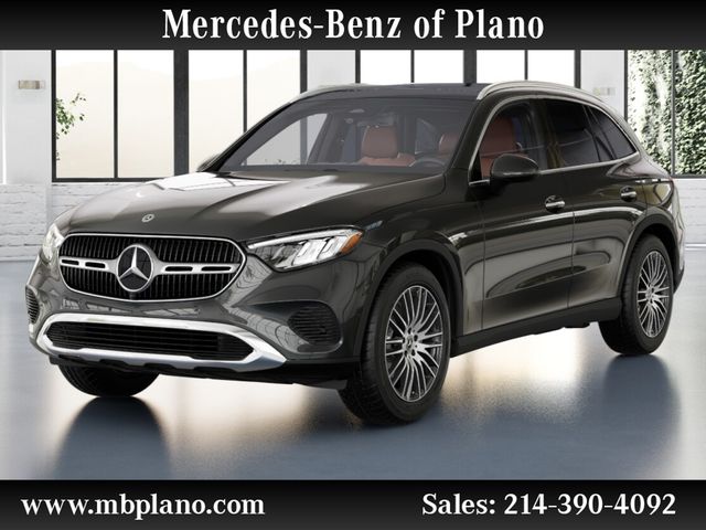 2026 Mercedes-Benz GLC