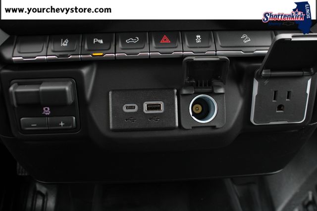 New 2026 Chevrolet Silverado 2500HD Truck