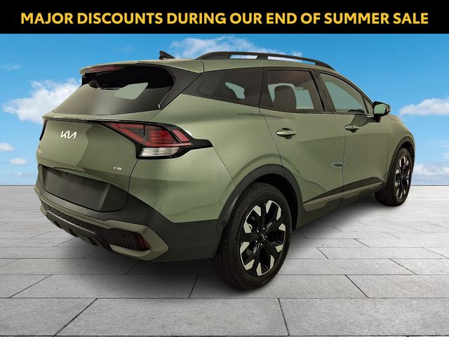 Used 2024 Kia Sportage SUV