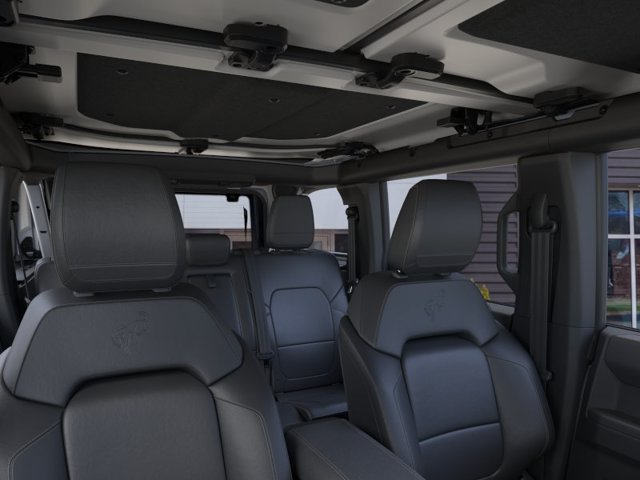 New 2026 White Ford Badlands image 12