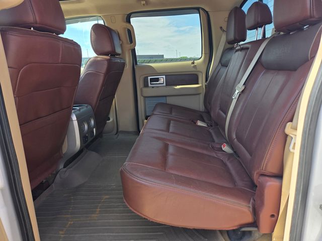 2013 Ford F-150 King Ranch