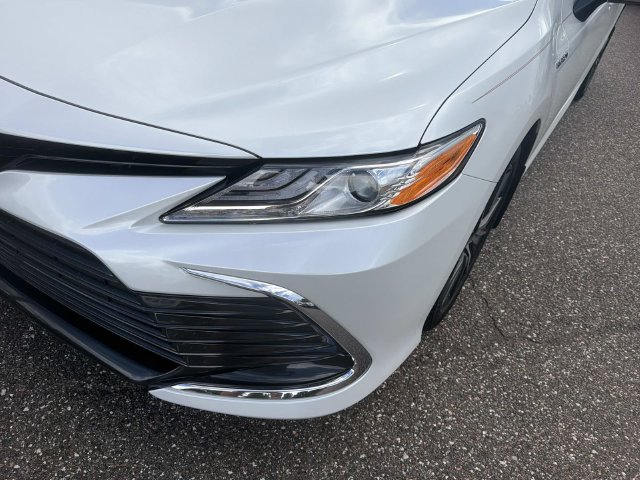 Used 2021 Toyota Camry Hybrid Sedan