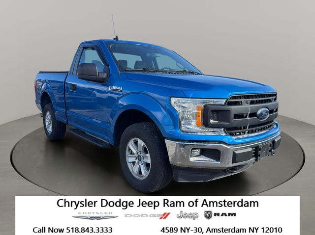 2020 Ford F-150 XL 4WD