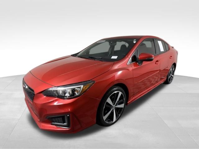 2017 Subaru Impreza 2.0i Sport 3