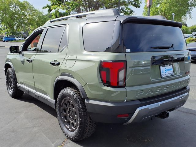 New 2026 Honda Passport SUV