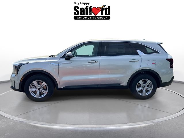 New 2026 White Kia LX image 4