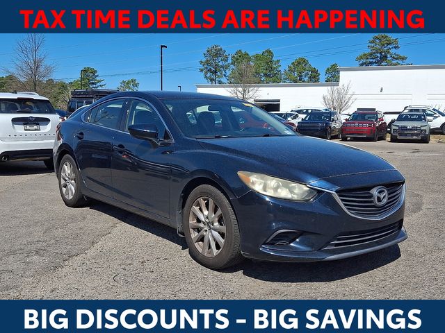 2015 Mazda MAZDA6 i Sport