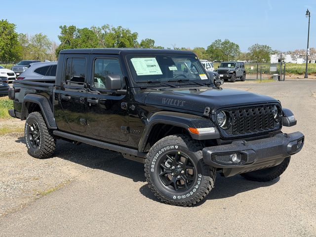 new 2026 Jeep Gladiator car, priced at $46,715