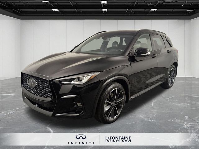 2024 INFINITI QX50 Sport AWD