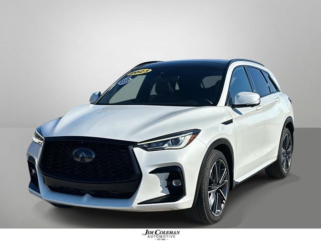 2023 INFINITI QX50 SPORT