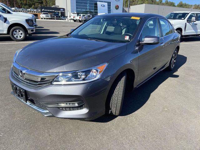 2017 Honda Accord EX-L 8