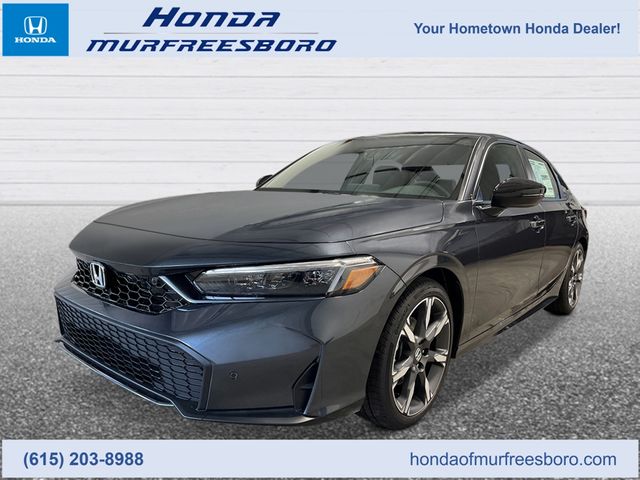 2026 Honda Civic Sedan Hybrid