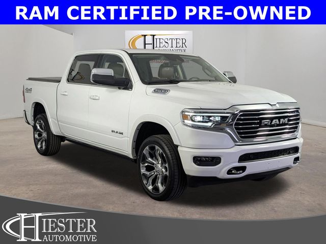 2024 RAM 1500 Limited Longhorn Crew Cab 4WD
