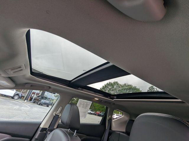 2021 Nissan Murano SL photo
