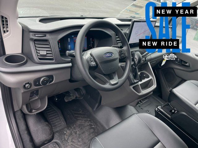 new 2026 Ford Transit-350 car, priced at $56,460