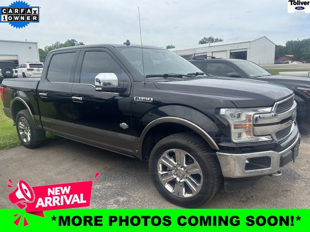 2020 Ford F-150 King Ranch SuperCrew 4WD