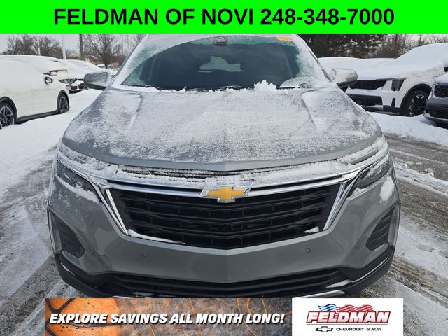 Used 2024 Chevrolet Equinox For Sale in Livonia, MI