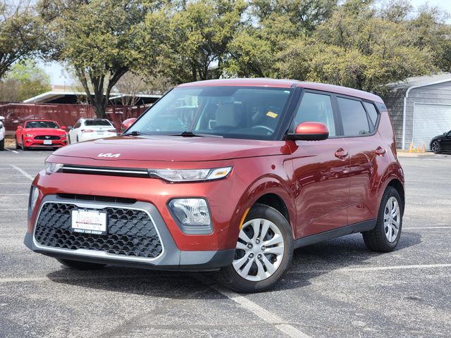 2022 Kia Soul LX FWD