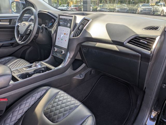 Used 2023 Ford Edge Titanium 4D Sport Utility