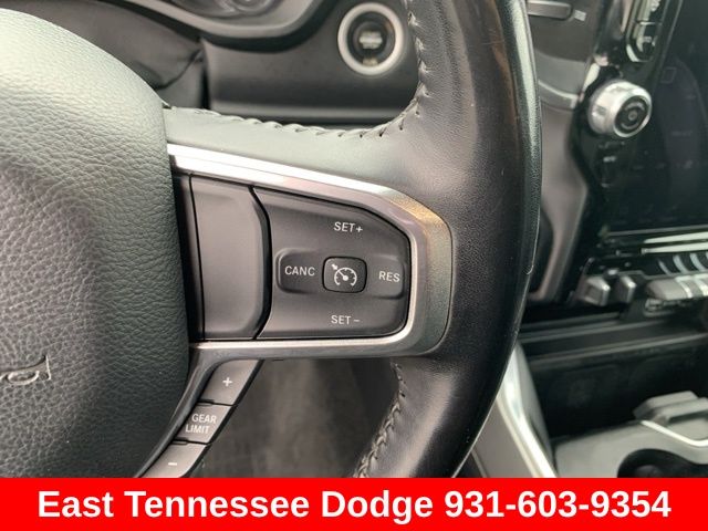 2022 RAM 1500 Laramie photo