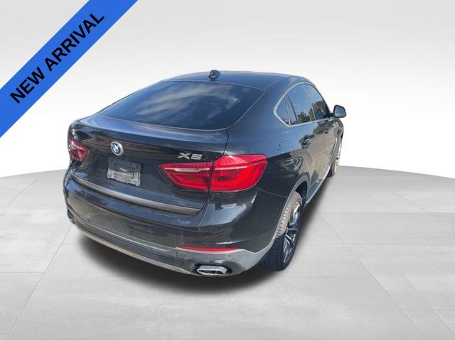 2019 BMW X6 xDrive35i 4