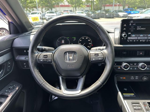 Used 2025 Honda CR-V Hybrid SUV