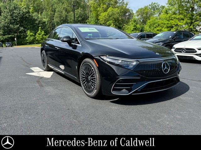 2026 Mercedes-Benz EQS EQS 450 4MATIC's photo
