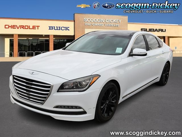 2016 Hyundai Genesis