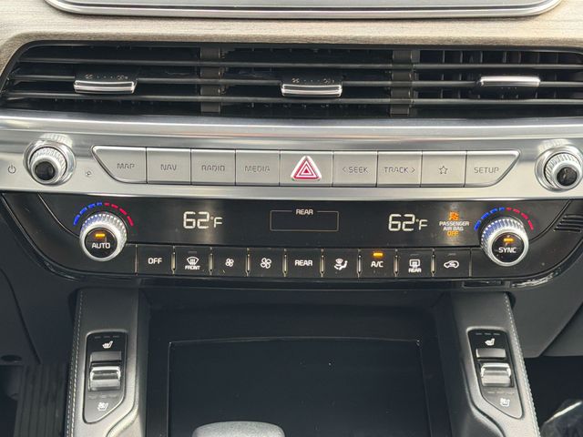 Certified Used 2022 White Kia EX image 19