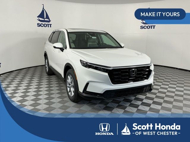 new 2026 Honda CR-V car, priced at $36,555