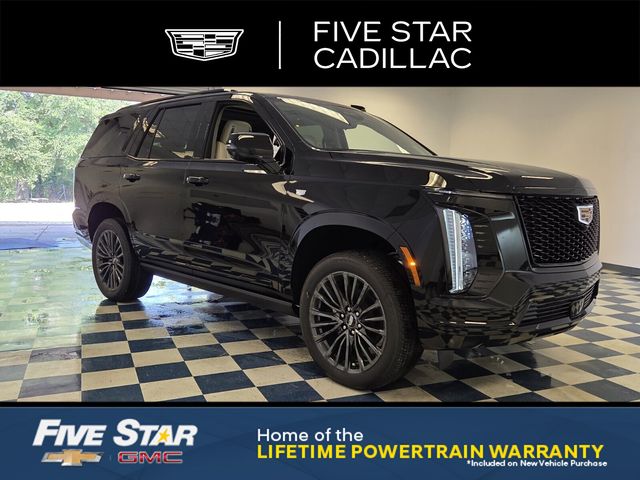 Black Raven 2026 Cadillac Escalade SUV / Crossover Four-Wheel Drive 