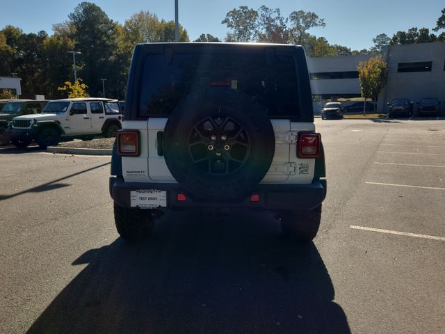 New 2026 White Jeep Willys image 18