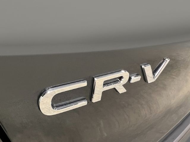 2025 Honda CR-V EX 9