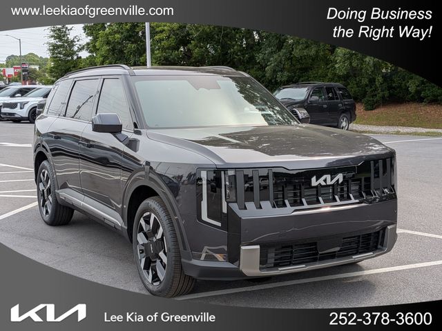 2027 Kia Telluride 