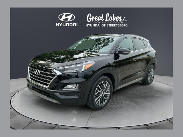  2021 Hyundai Tucson Ultimate AWD   
