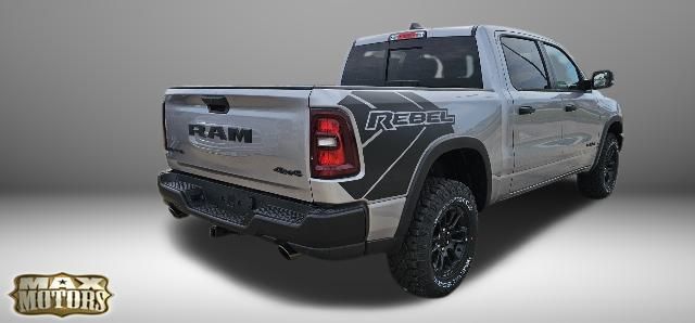 2025 Ram 1500 Rebel 10