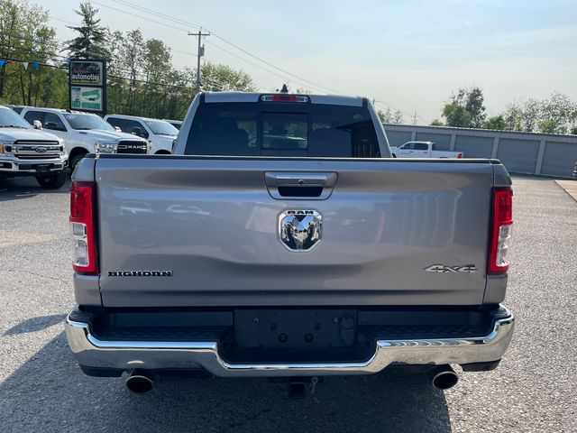 2020 Ram 1500 Big Horn/Lone Star - Billet Silver Metallic Clearcoat exterior view 6
