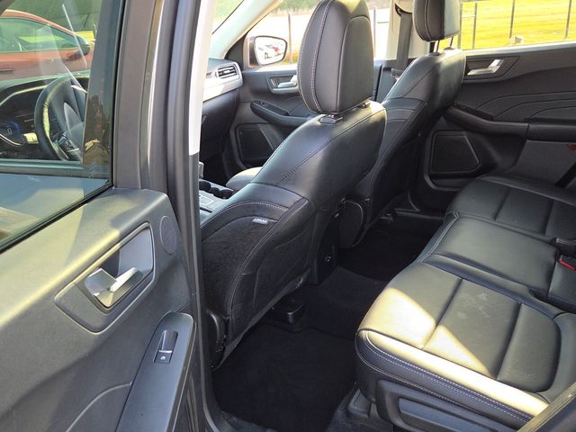 Used 2021 Gray Ford SEL image 7