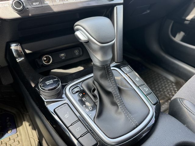 2024 Kia Seltos S Blue at Joe Myers Mazda Kia