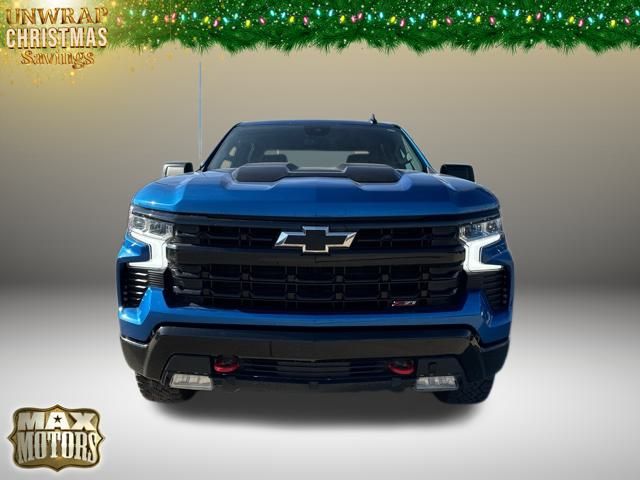 2022 Chevrolet Silverado 1500 LT Trail Boss 10