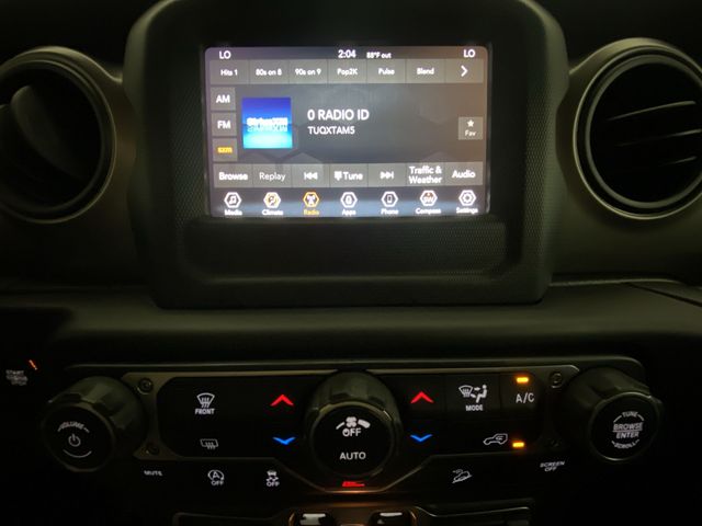 Used 2019 Blue Jeep Unlimited Sport S image 16