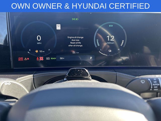 2025 Hyundai Santa Fe Hybrid