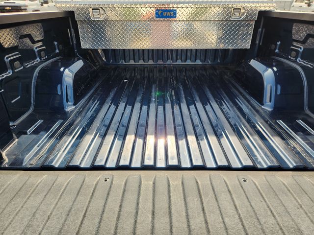 2021 Chevrolet Silverado 1500 Custom Blue at Big Star Chrysler Jeep Dodge Ram 