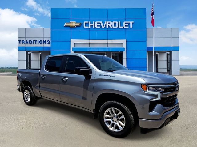 2026 Chevrolet Silverado 1500 RST - 1
