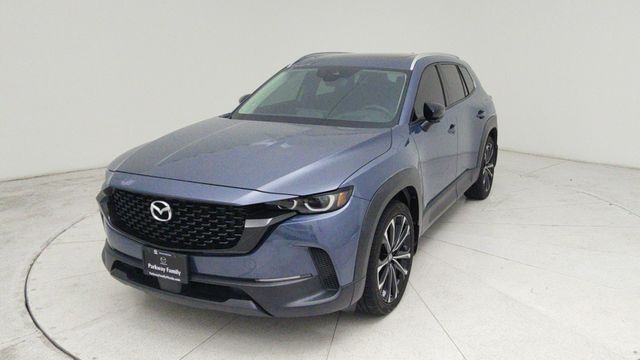 2023 Mazda CX-50 2.5 S Premium Plus Package Gray at DeMontrond Mazda