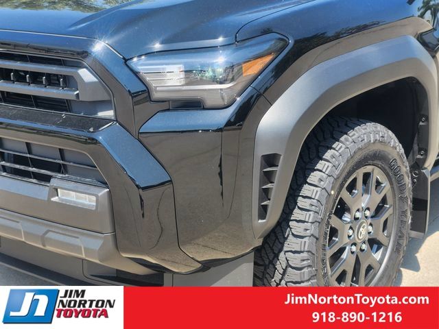 New 2026 Toyota 4Runner SUV